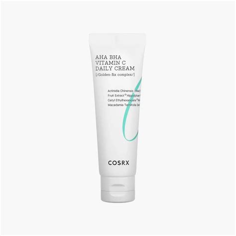 Cosrx Refresh Aha Bha Vitamin C Daily Cream Ml