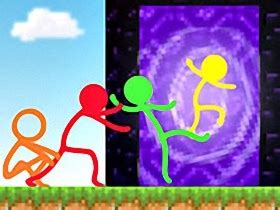 Stickman Parkour - Play Stickman Parkour Game Online Free