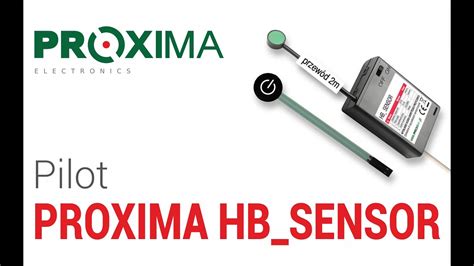 Pilot Proxima Hb Sensor Youtube