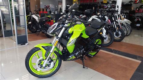 Benelli 180 S 0km Nuevo Color Verde Lima YouTube