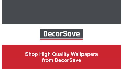 Buy Different Styles Wallpapers Decorsave By Decorsave Issuu