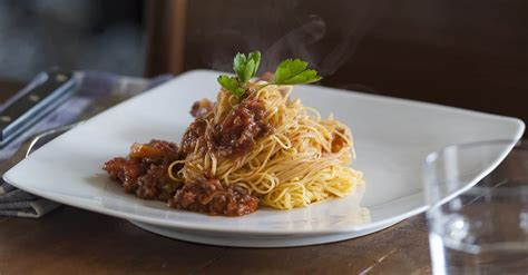 I Maccheroncini Fini Fini Di Campofilone Mangiarebuono