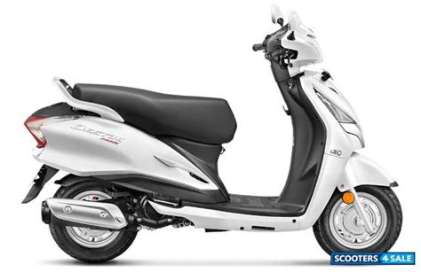 Hero Destini Prime Scooter Price Mileage Colours Photos Featuers