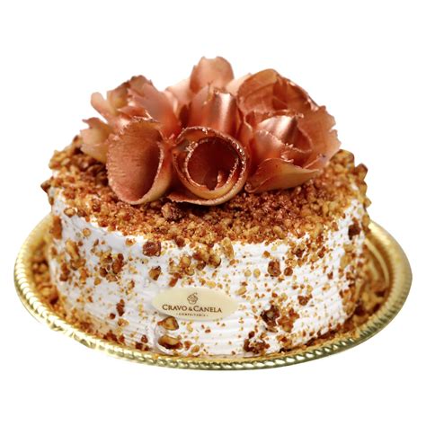 Doceria Cravo E Canela - Bariloche – Cravo e Canela Confeitaria - Goiânia
