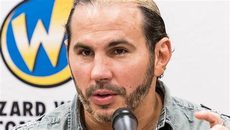 Matt Hardy Explains Why Wwe Attitude Era Had A Special Roster