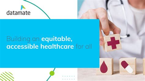 Building An Equitable Accessible Healthcare For All Datamate