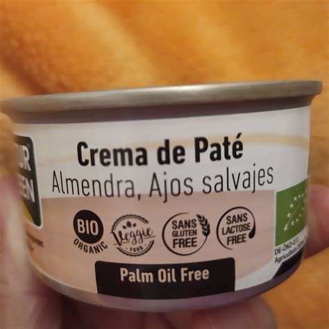 Carrefour Crema de paté Reviews abillion