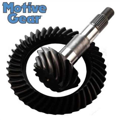 Differential Ring And Pinion Rear Front Motive Gear Gm Ebay