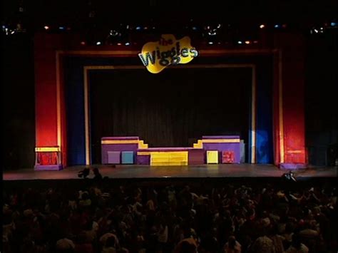 The Wiggles Big Show 1997 By Trevorshane On Deviantart