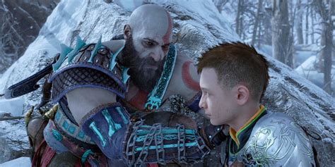 God Of War Ragnaröks Kratos Actor Has The Best Release Date Countdown