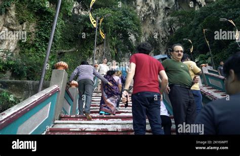 Stairs batu caves architecture Stock Videos & Footage - HD and 4K Video ...