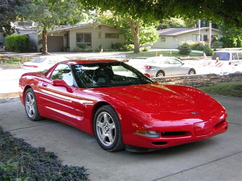 1998 Chevrolet Corvette Price - CarGurus