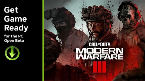 Modern Warfare 3 PC Beta gets FPS boost & more with Nvidia driver update - Dexerto