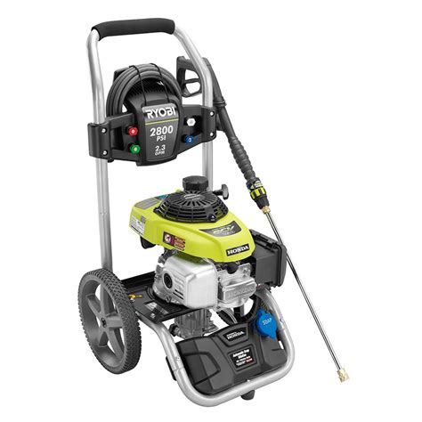 Ryobi Psi Pressure Washer Manual