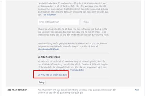 Hướng Dẫn Cách Xóa Tài Khoản Facebook 2020 Tạm Thời Và Vĩnh Viễn Trên