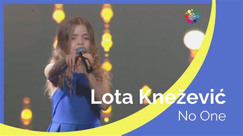 Lota Knežević No One Euforija DugaResaFest 2024 YouTube