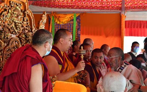 Tibet Rights Collective Chinese Appointed Panchen Lama Concludes