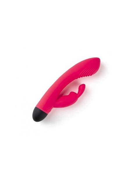 Vibromasseur Rechargeable V Rose Rabbit