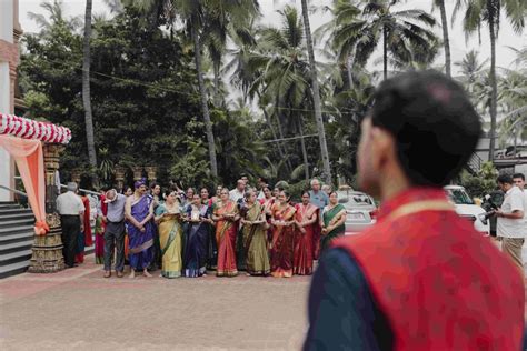 Rituals in a Konkani Wedding - VHAKKAL - The Konkani Bride