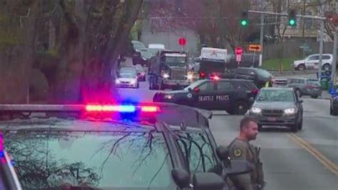 Suspect Who Shot King County Detective Identified Detective Remains In