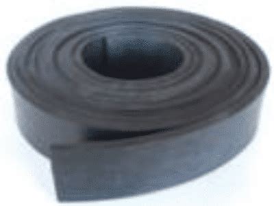 Natural Rubber Skirting Duro Arthur Rubber Foam