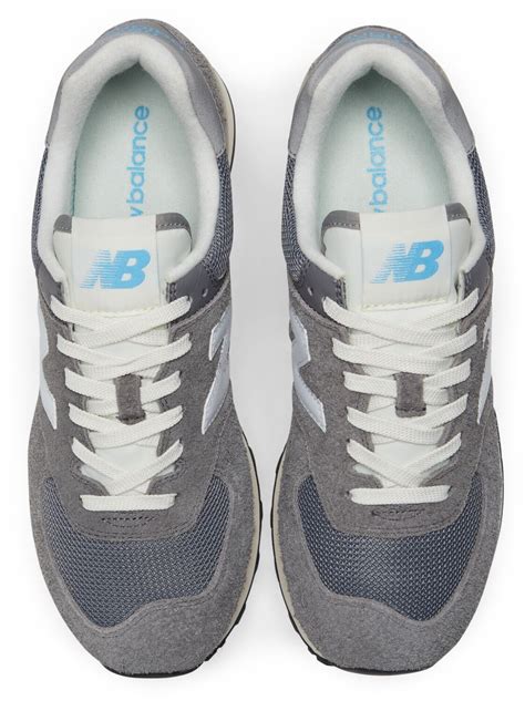 New Balance 574 Unisex U574 Apollo Grey White Desde 85 00 € Compara