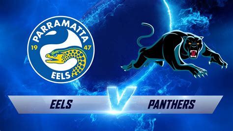 Nrl Panthers Wallpaper