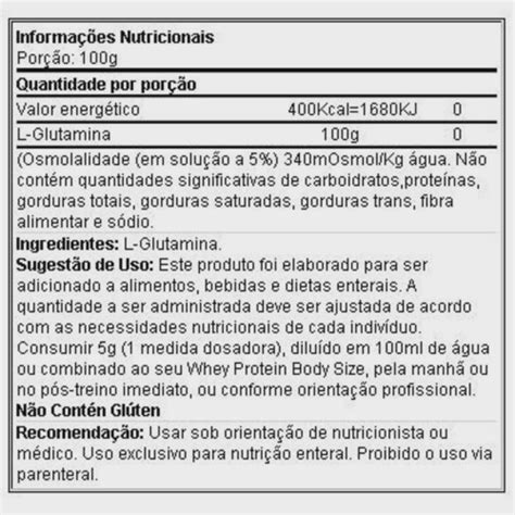 Glutamina Isolates Natural 300g Integralmedica em Promoção na Americanas