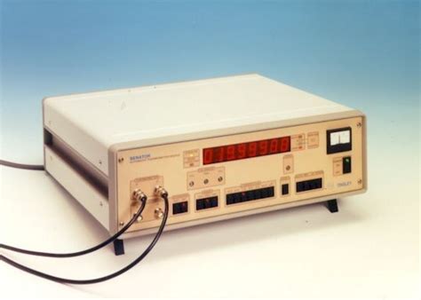 Tinsley Test Measurement Instruments Page 1