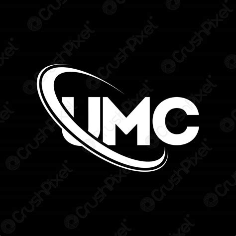 UMC logo. UMC letter. UMC letter logo design. Initials UMC - stock ...