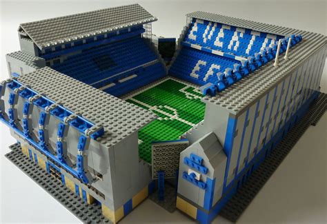 Brickstand Lego Stadium Masterpieces Footy Fair