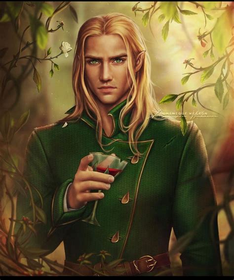 Acotar Fan Art Lucien : Tamlin Acotar Acourtofthornsandroses ...