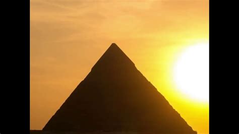 Cosmic Rays Have Revealed A New Chamber In Egypts Great Pyramid Youtube