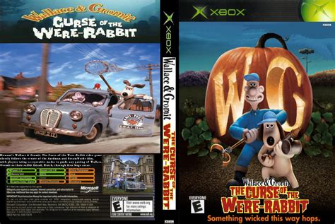 Wallace Gromit: The Curse Of The Were-Rabbit Original Xbox, 58% OFF