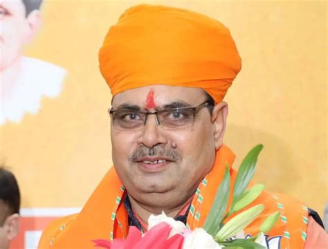 Bhajan Lal Sharma Set To Swear In As Rajasthan Cm Today Thedailyguardian