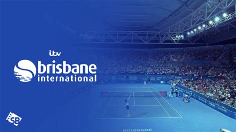 Watch Brisbane International Tennis In Uae