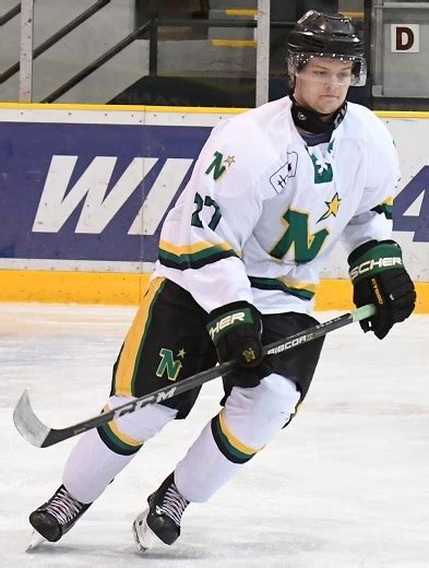 North Stars Gerrie Named To Team West CJHL Prospects Game Roster