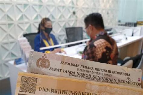 Pemerintah Wacanakan Hapus Bea Balik Nama Dan Denda Supaya Taat Pajak