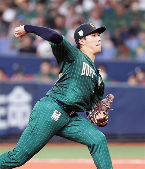 【オリックス】中川圭太が劇打！ 今季7度目サヨナラで3連勝！ 投手陣は東から延長11回完封リレー ライブドアニュース