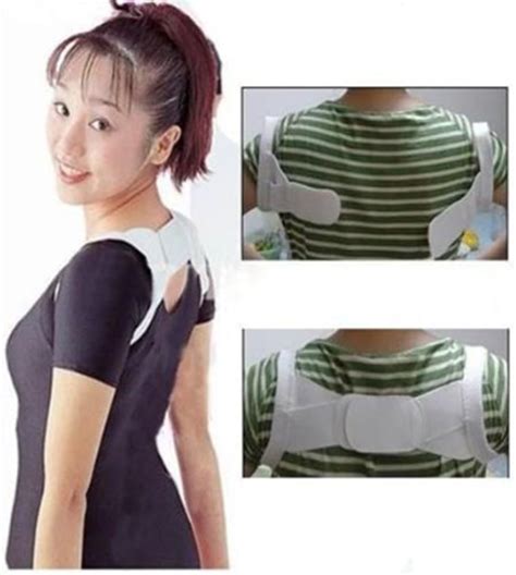 Chariot Trading Back Posture Brace Corrector Shoulder