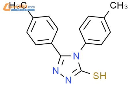 Di P Tolyl H Triazole Thiolcas