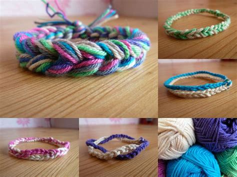 Free Crochet Bracelet Patterns For Beginners Patterns Hub