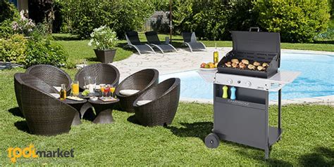 Barbecue Xpert L Plus Rocky Campingaz