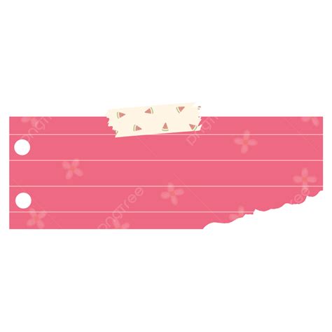 Sticky Note Paper Pink Sticky Note Pink Paper To Do List Png