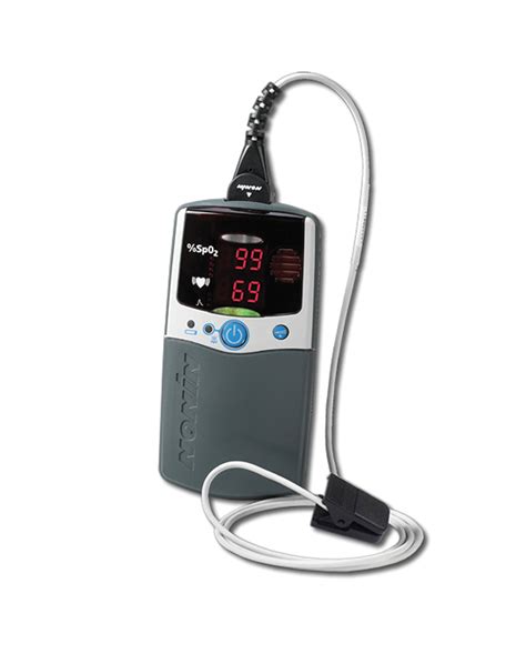 Nonin Palmsat® 2500 Series Digital Handheld Pulse Oximeter Medsurge Healthcare Limited