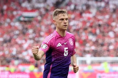 Arsenal want Joshua Kimmich as world-class addition as Edu midfield ...