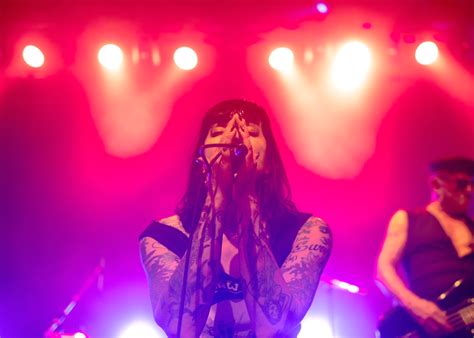 Bif Naked Bares All The Scene