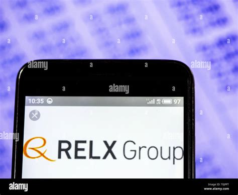 Groupe relx plc Banque de photographies et dimages à haute résolution