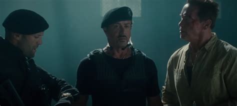 The Expendables 4 Poster Touts Star Studded Cast For Action Movie