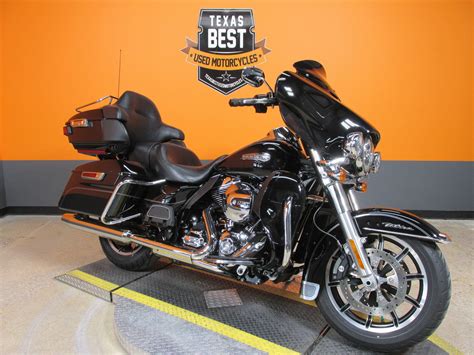 2014 Harley Davidson Ultra Classic FLHTCU For Sale 91078 MCG